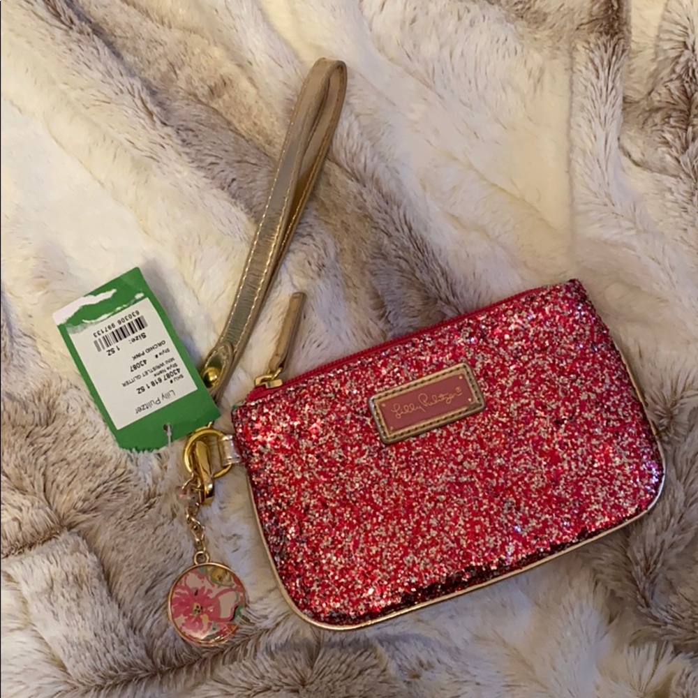 Lilly Pulitzer MINI WRISTLET GLITTER